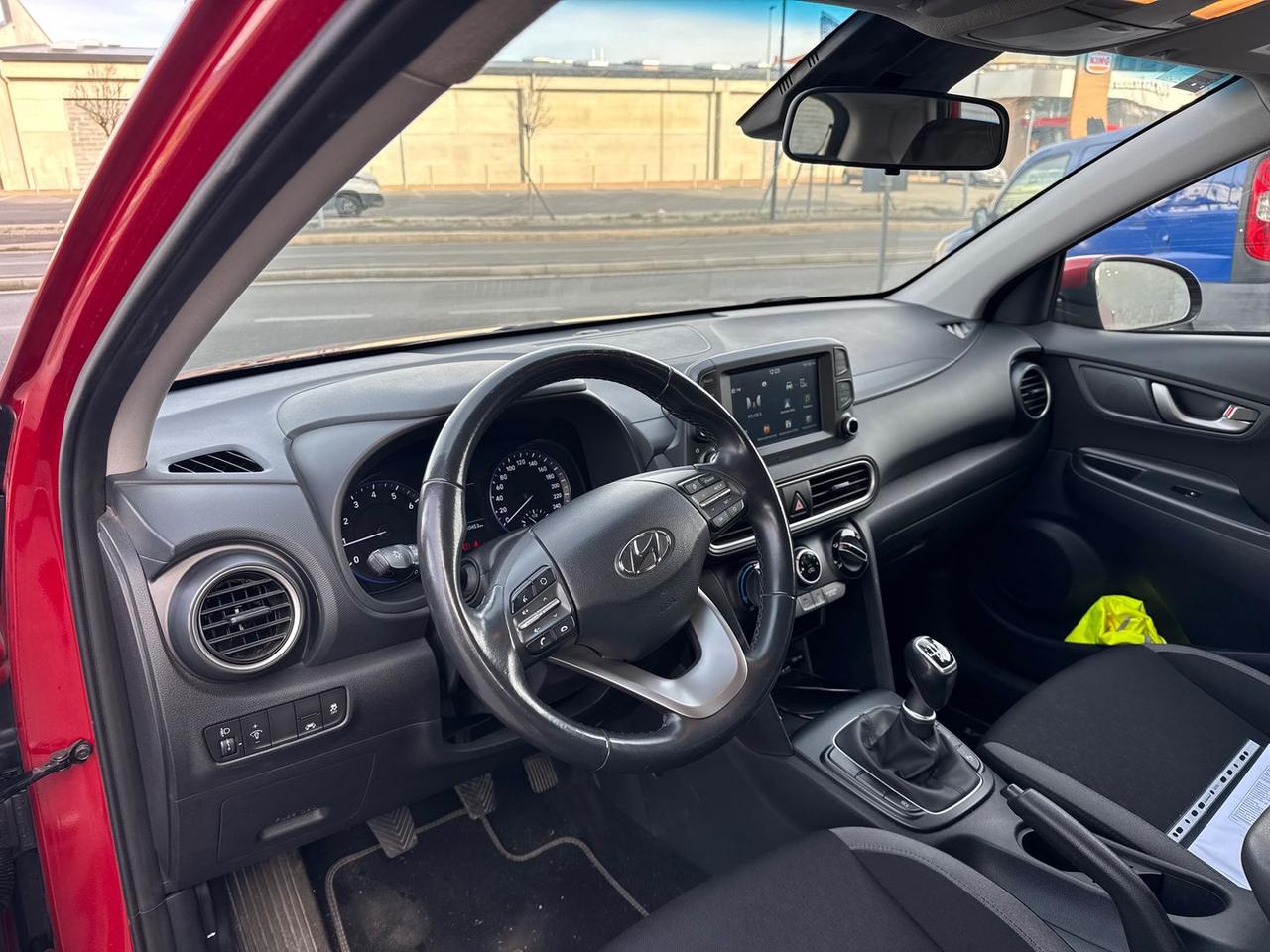 Hyundai Kona 1.0 T-GDI Comfort *PROMO FINAN #8228