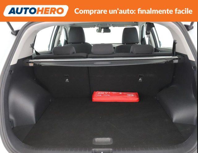 KIA Sportage 1.6 CRDI 136 CV 2WD Mild Hybrid Business Class