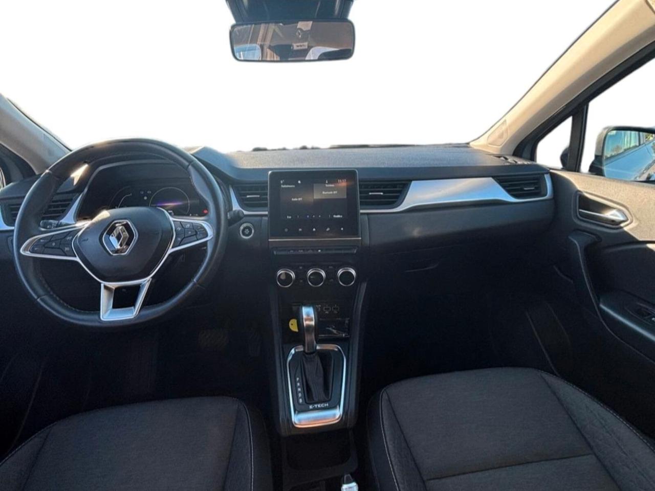 Renault Captur Full Hybrid E-Tech 145 CV Zen
