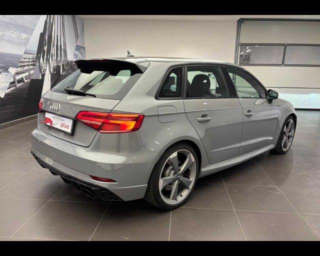 AUDI RS 3 SPB 2.5 TFSI quattro S tronic