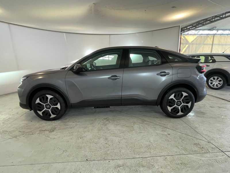 CITROEN C4 HYBRID 145 e-DCS6 - PLUS