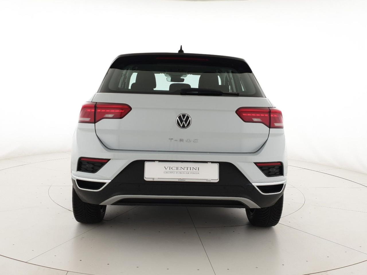 Volkswagen T-Roc 1.0 tsi style 110cv