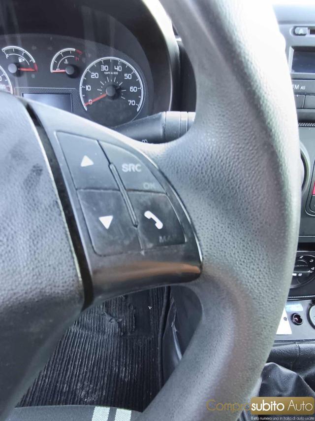 FIAT Fiorino 1.3 MJT 75CV + IVA 22%