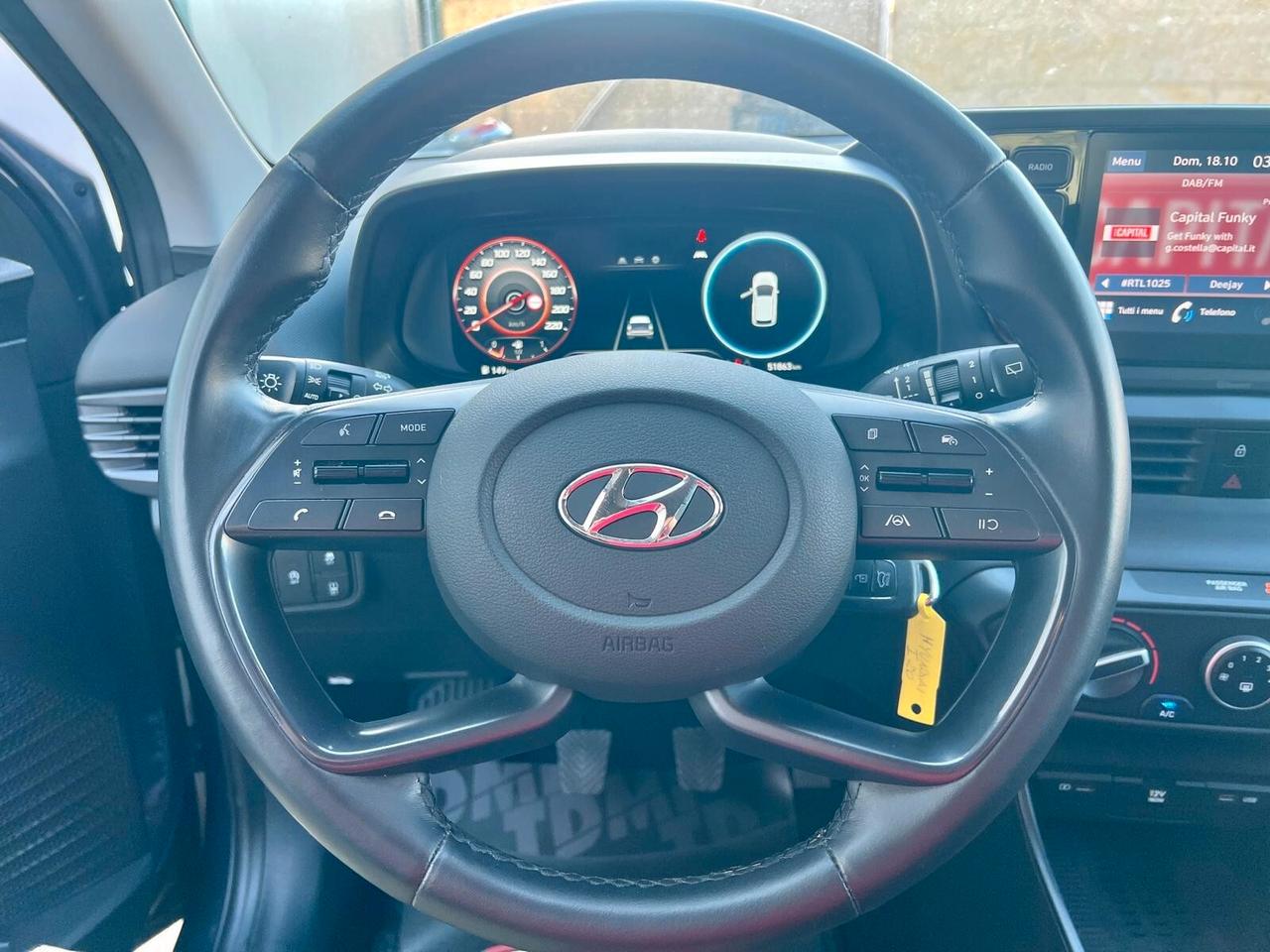 Hyundai i20 1.2 MPI Bose 51000 KM UNIPRO