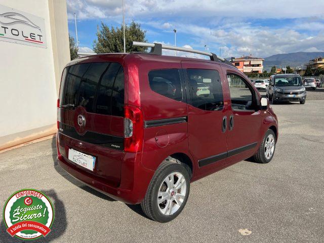 FIAT Qubo 1.3 MJT 95 CV DYNAMIC