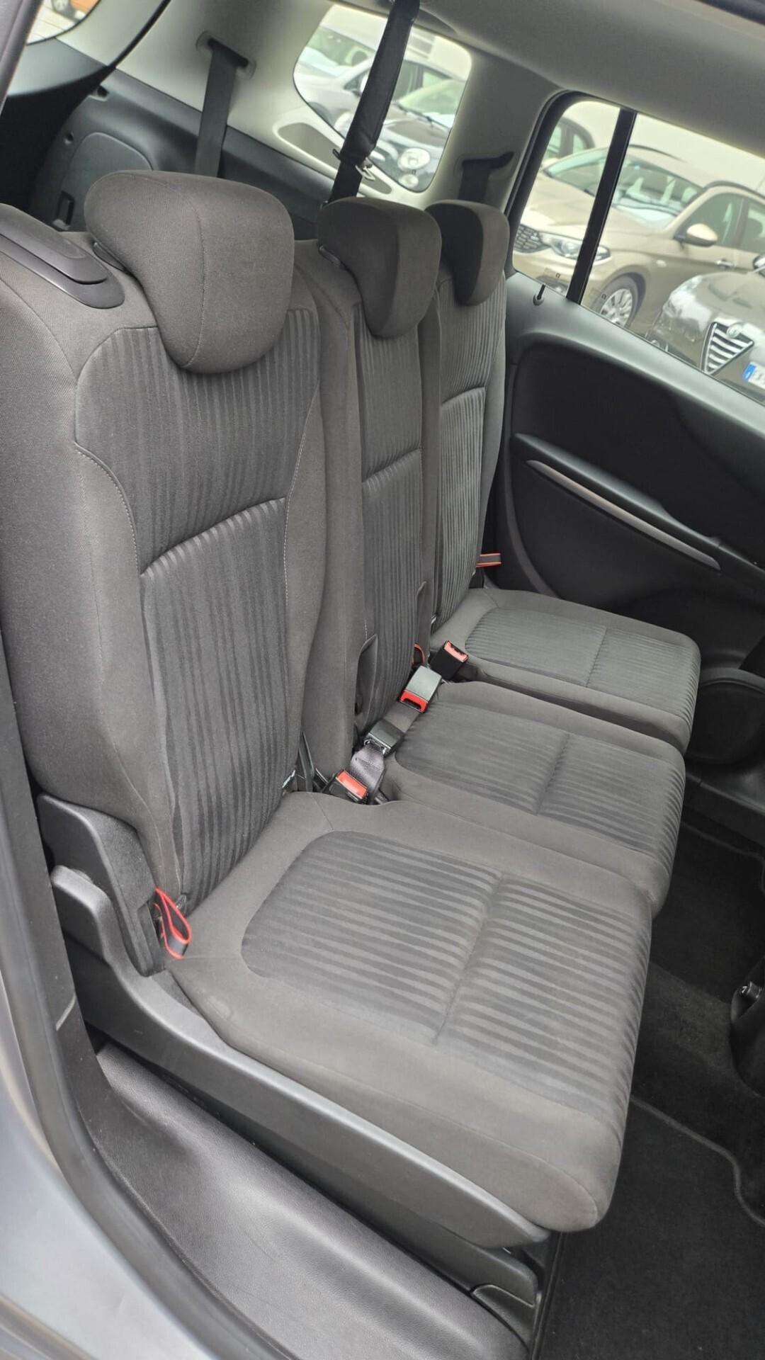 Opel Zafira 1.4 Turbo 140CV Innovation Cambio Manu