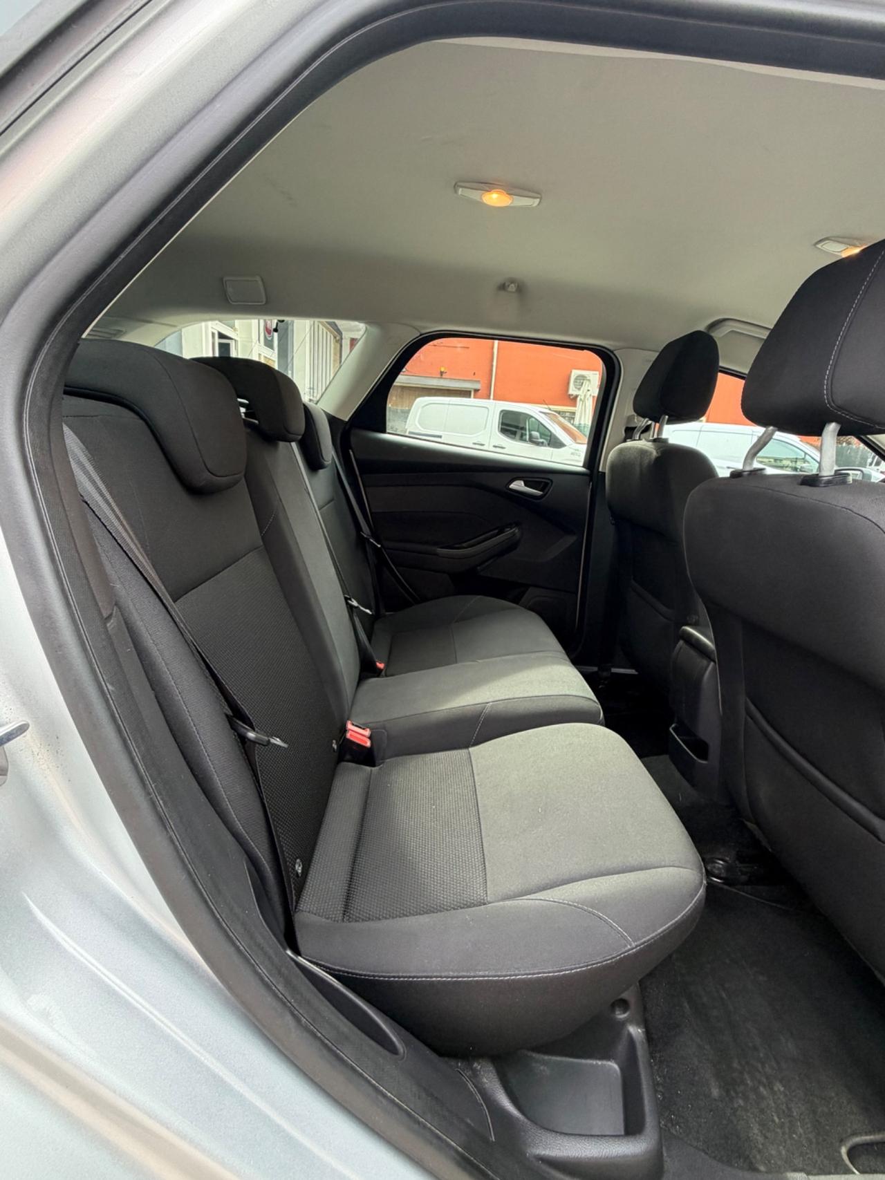 Ford Focus 1.5 TDCi 120 CV Start&Stop Powershift SW Titanium