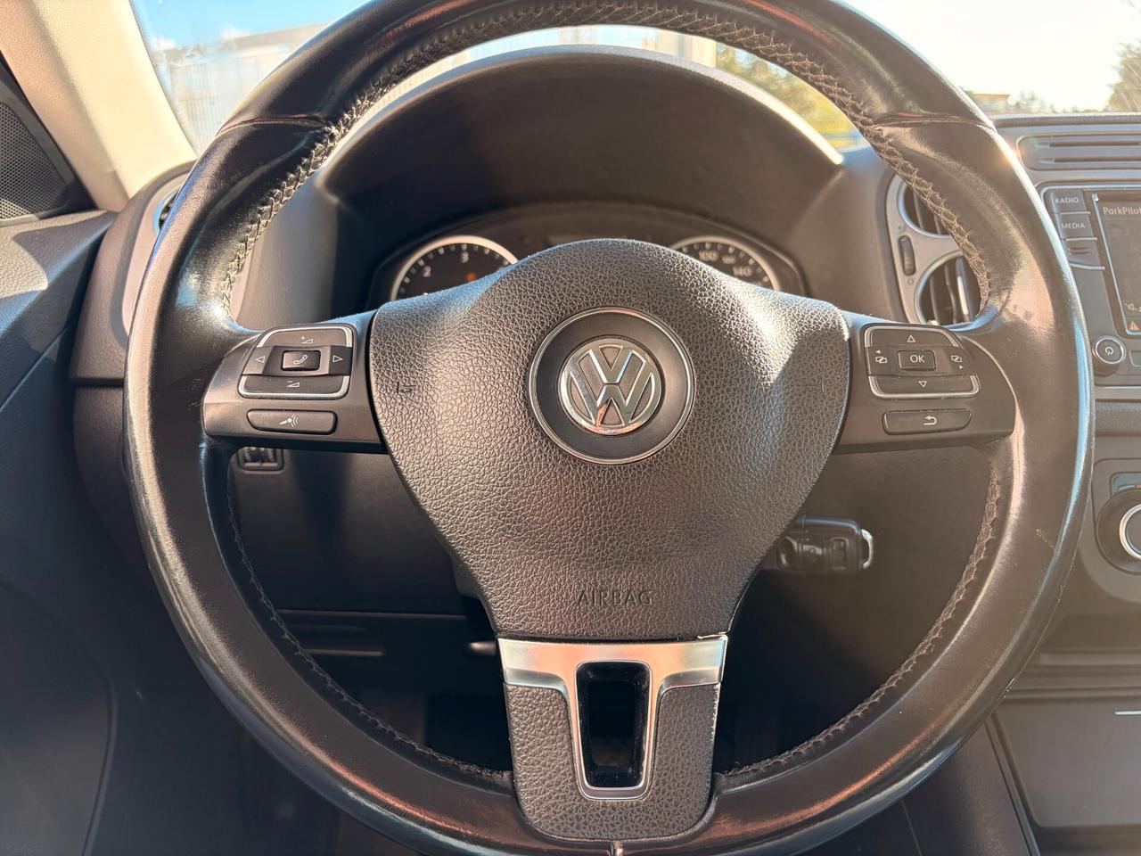 Volkswagen Tiguan 2.0 TDI DPF 4MOTION DSG Sport & Style