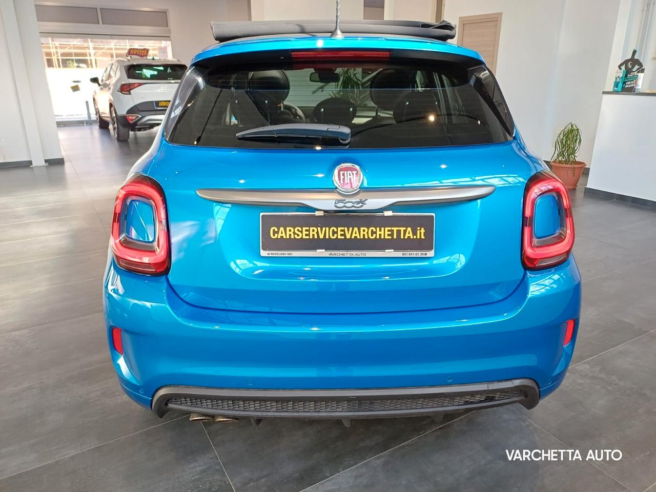 Fiat 500X 1.6 MultiJet 130 CV Sport Dolcevita