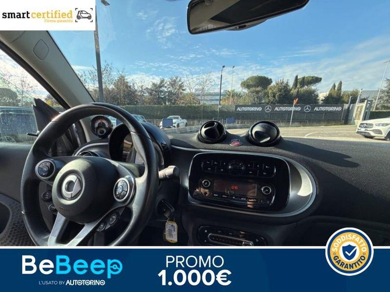 smart fortwo EQ PASSION MY19