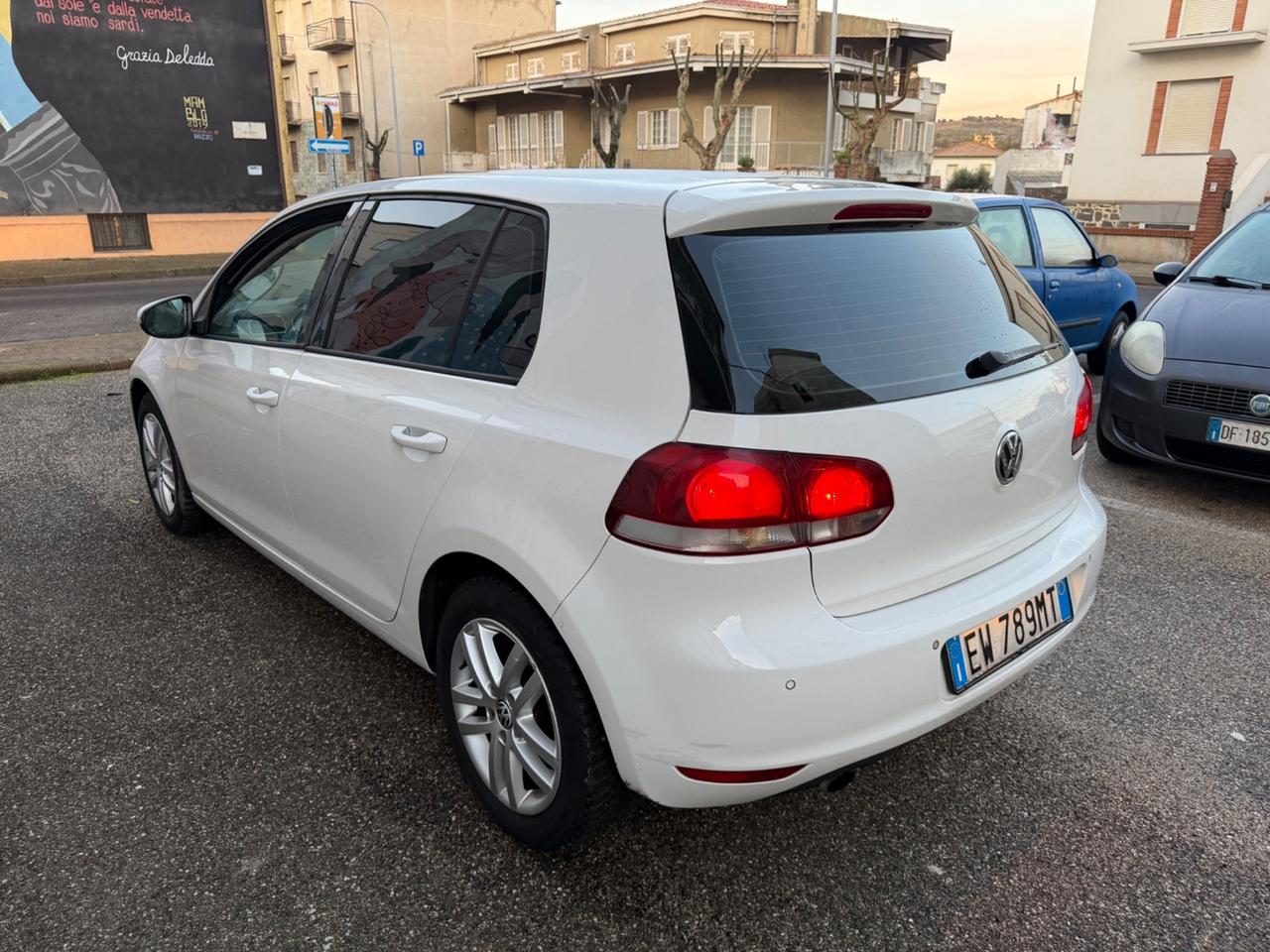 Volkswagen Golf 1.6 TDI DPF 5p. Sport Edition