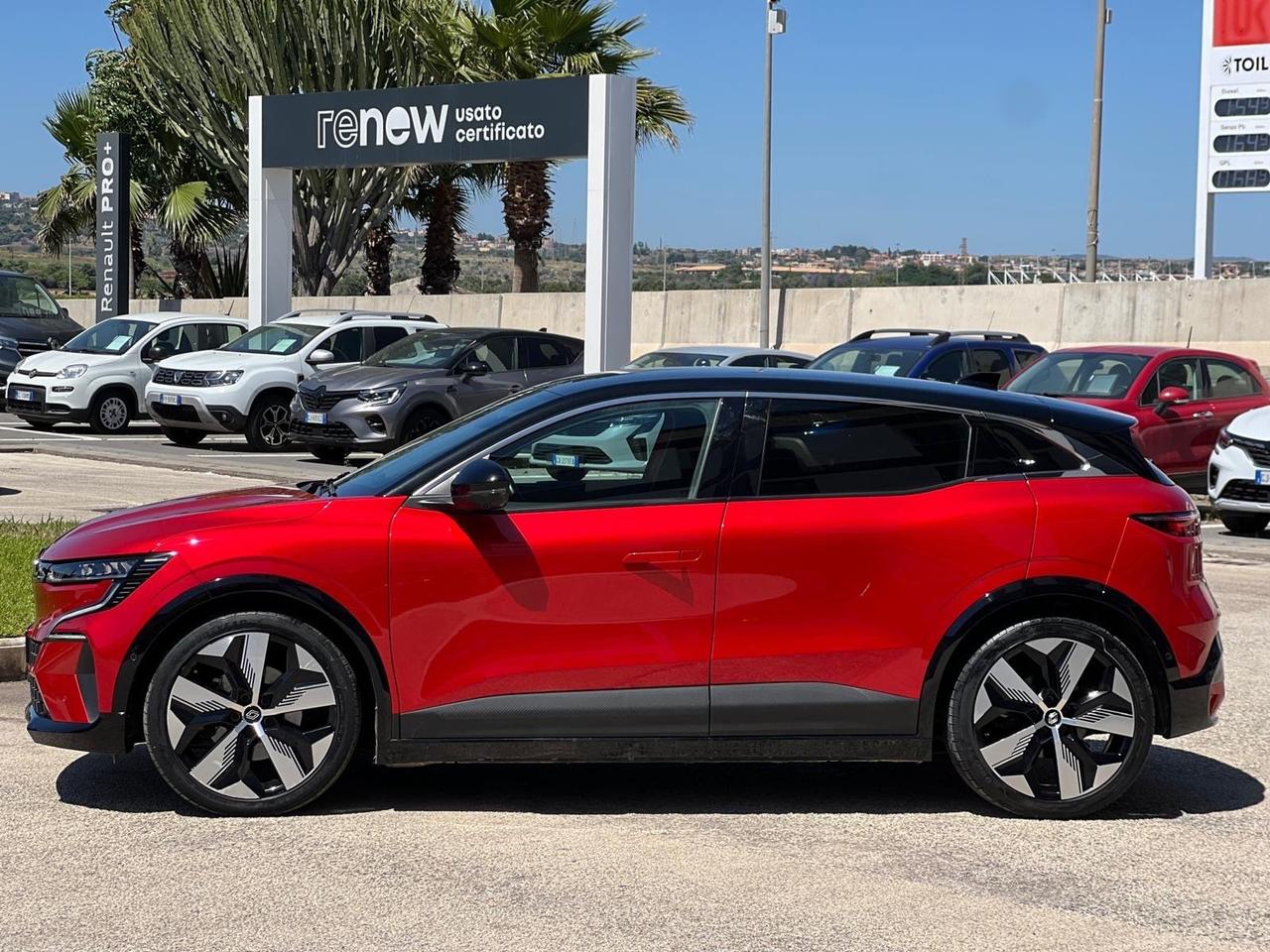 Renault Megane E-Tech Electric EV60 220 CV Techno