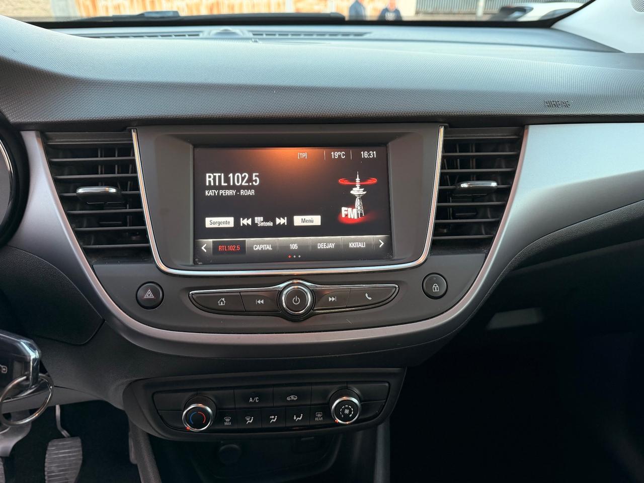 Opel Crossland X 1.5 ECOTEC D 102 CV Innovation