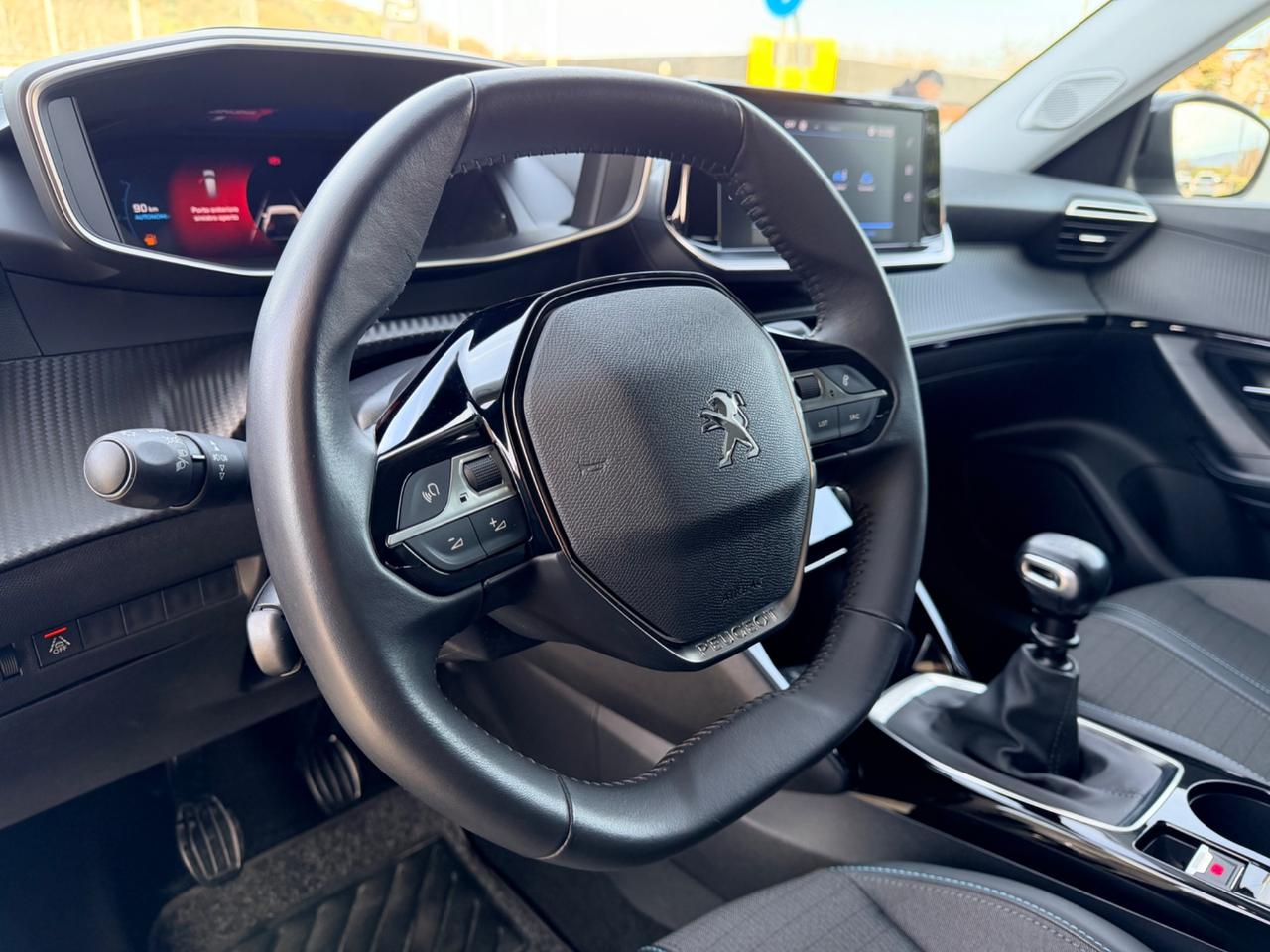 Peugeot 2008 BlueHDi 110 S&S Allure Pack