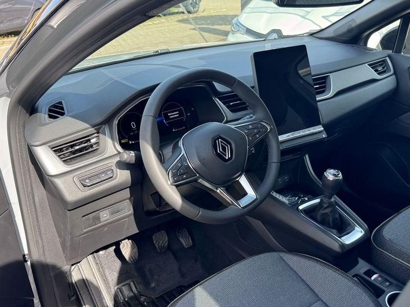 Renault Captur 1.0 ECO-G Techno