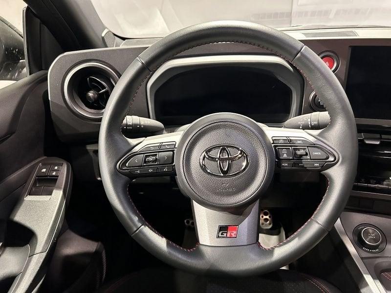 Toyota GR Yaris GR Yaris Circuit AWD i-MT 6 marce