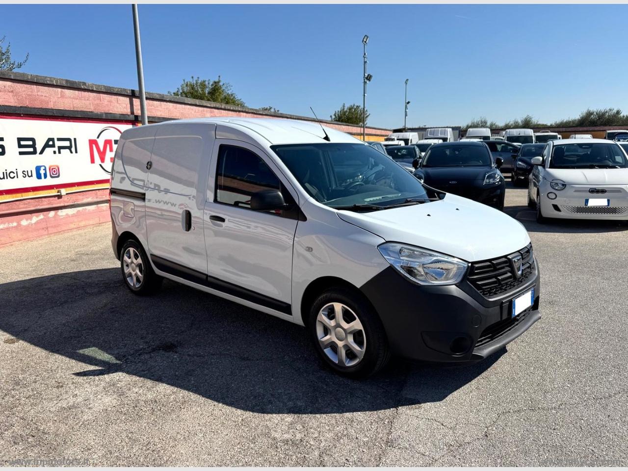 DOKKER CARGO 1.6 110 CV GPL