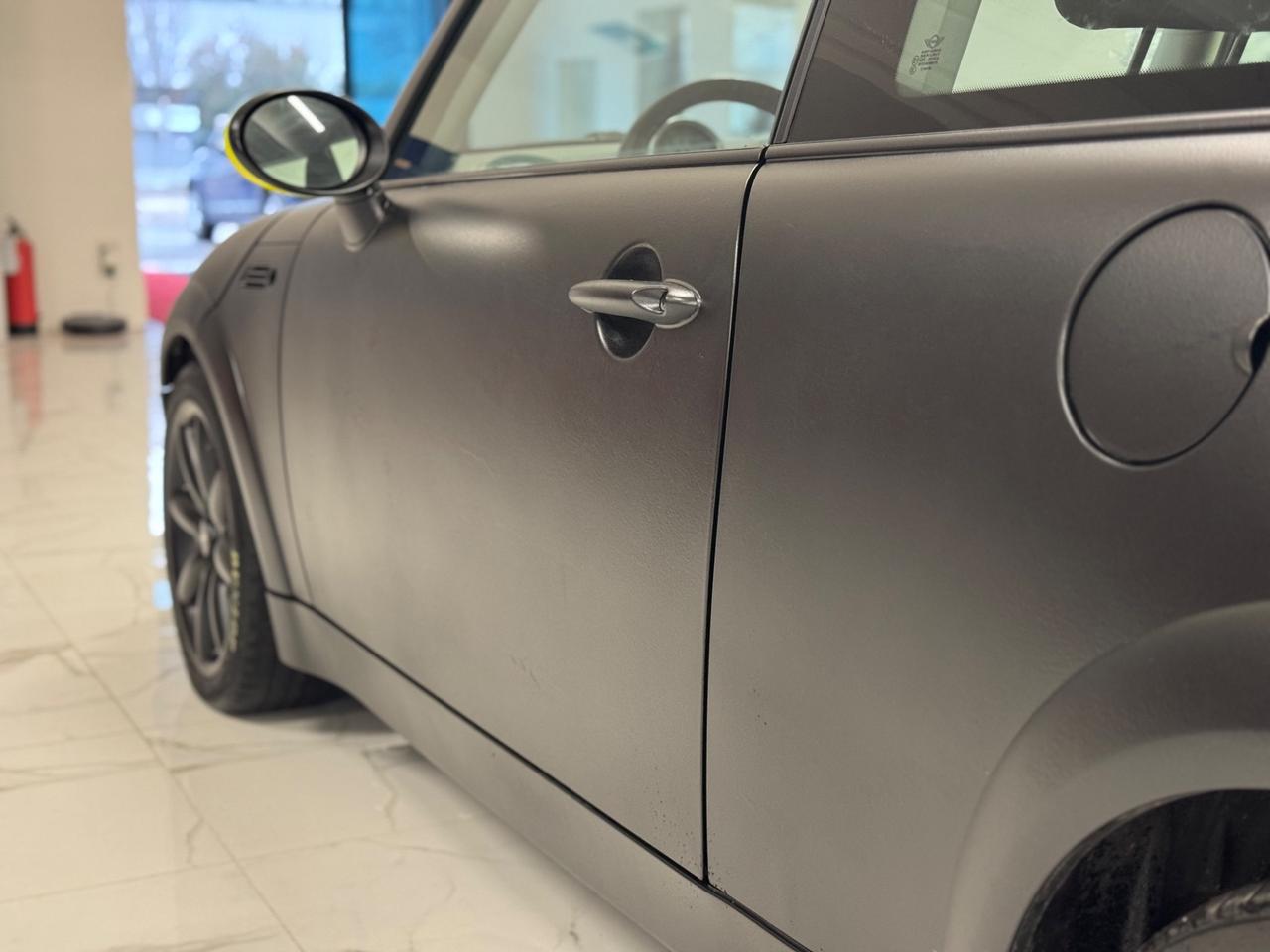 Mini Cooper One 1.6 NEOPATENTATI