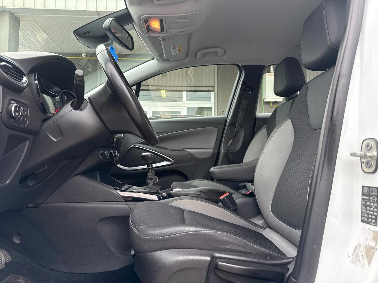 Opel Crossland X 1.5 ecotec EURO 6