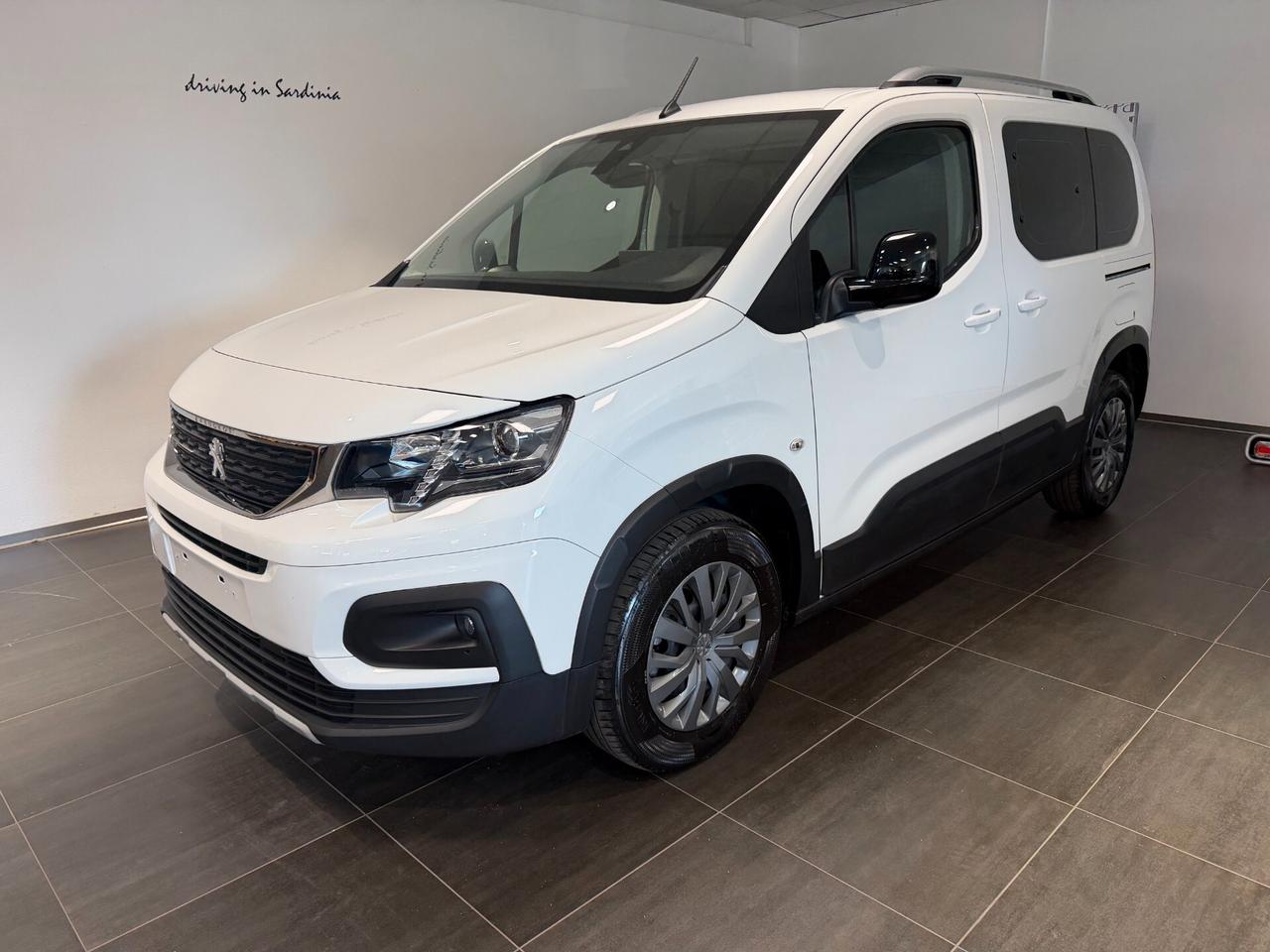 Peugeot Rifter BlueHDi 100 S&S Allure Standard