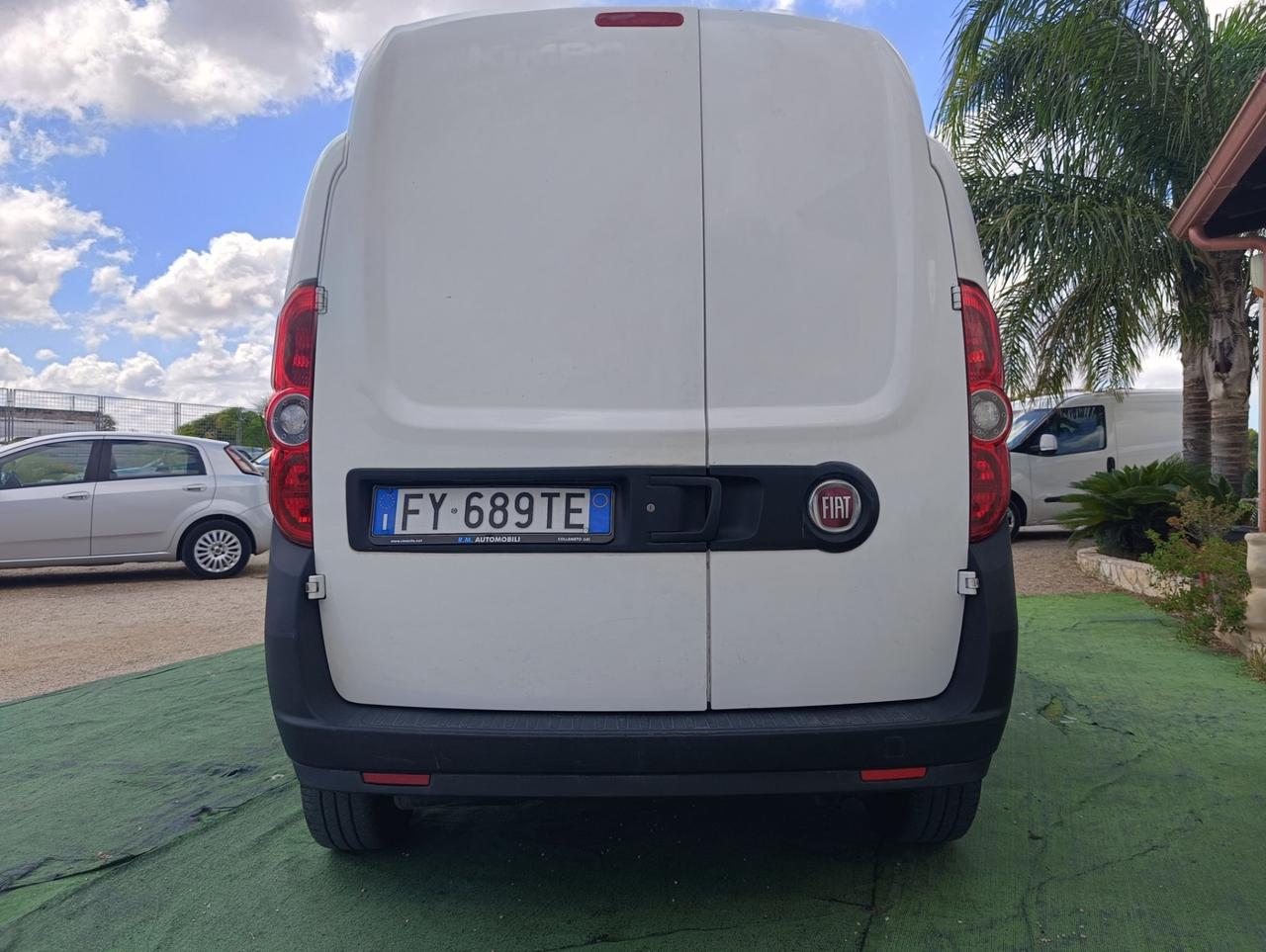 Fiat Doblò 1.6 MJT 105CV S&S Cargo Maxi XL Lounge