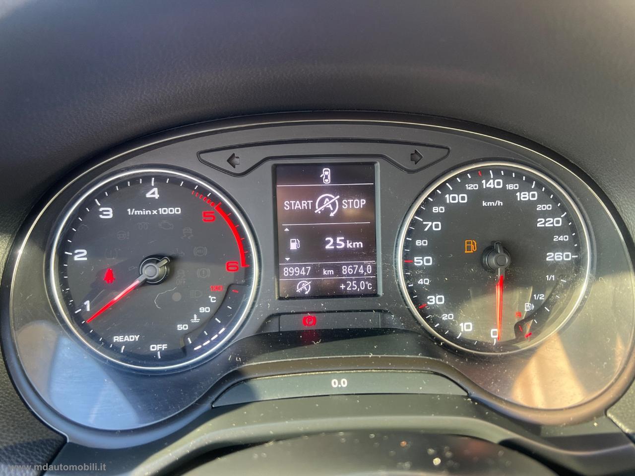 AUDI Q2 30 TDI Admired SOLO KM.89000