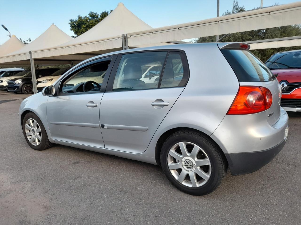 Volkswagen Golf 5 serie 2.0 - TDI 140 CV.