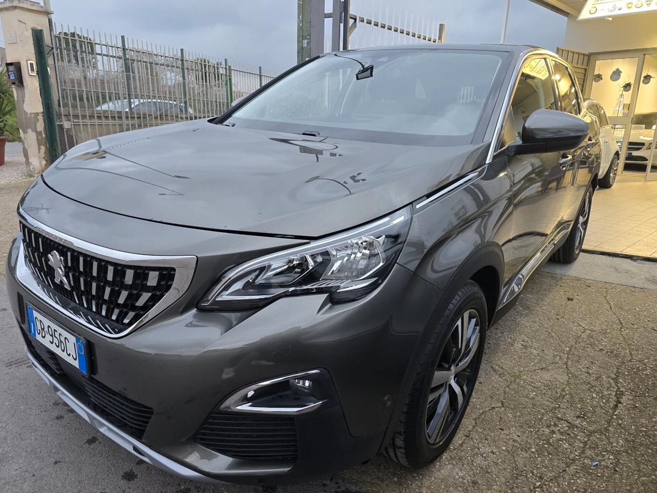 Peugeot 3008 BlueHDi 130 S&S Allure
