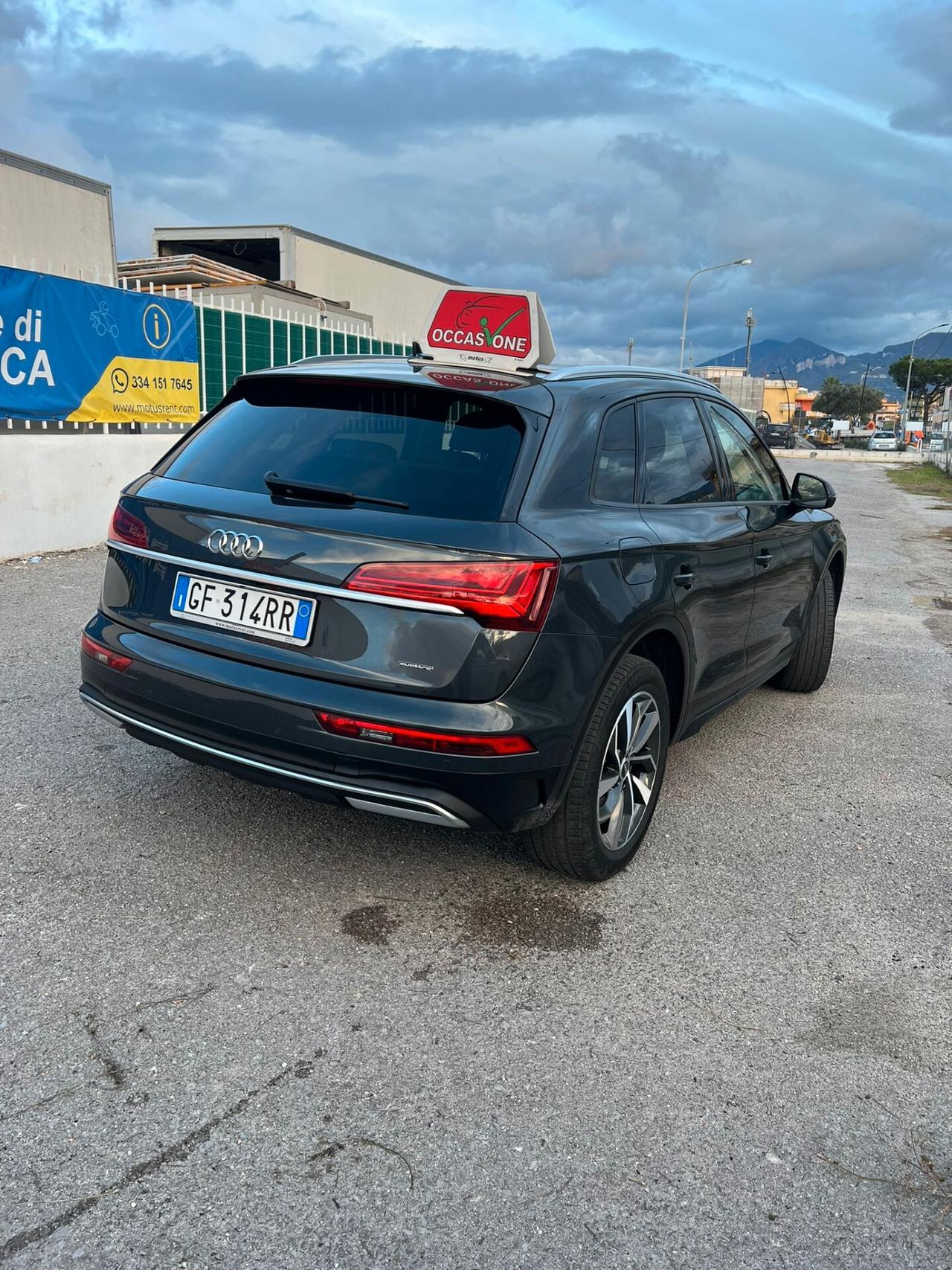 Audi Q5 40 TDI 204 CV quattro S tronic Business