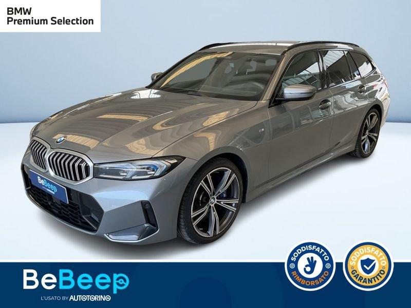 BMW Serie 3 Touring 320D TOURING MHEV 48V XDRIVE MSPORT AUTO