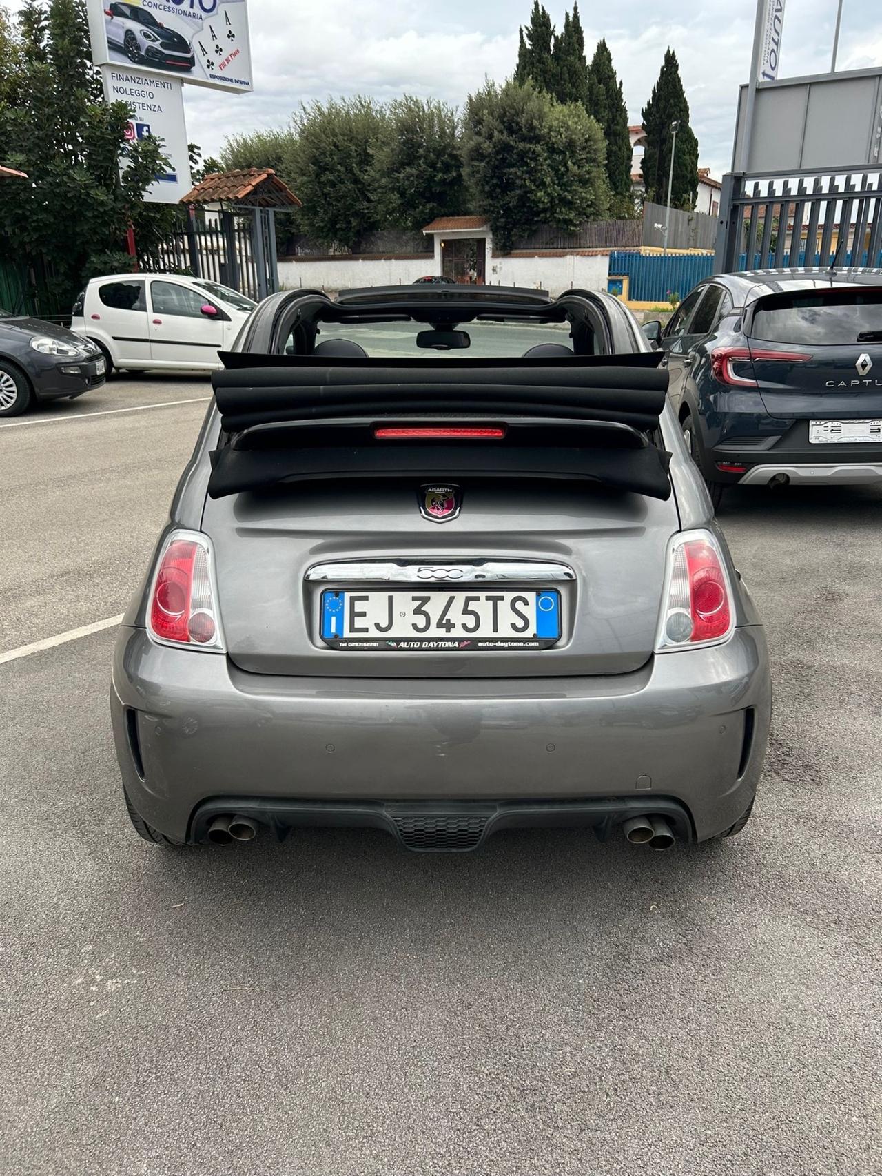 Abarth 500C 1.4 Turbo 140Cv - Cabrio