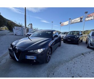 Alfa Romeo Giulia 2.2 Turbodiesel 180 CV Super