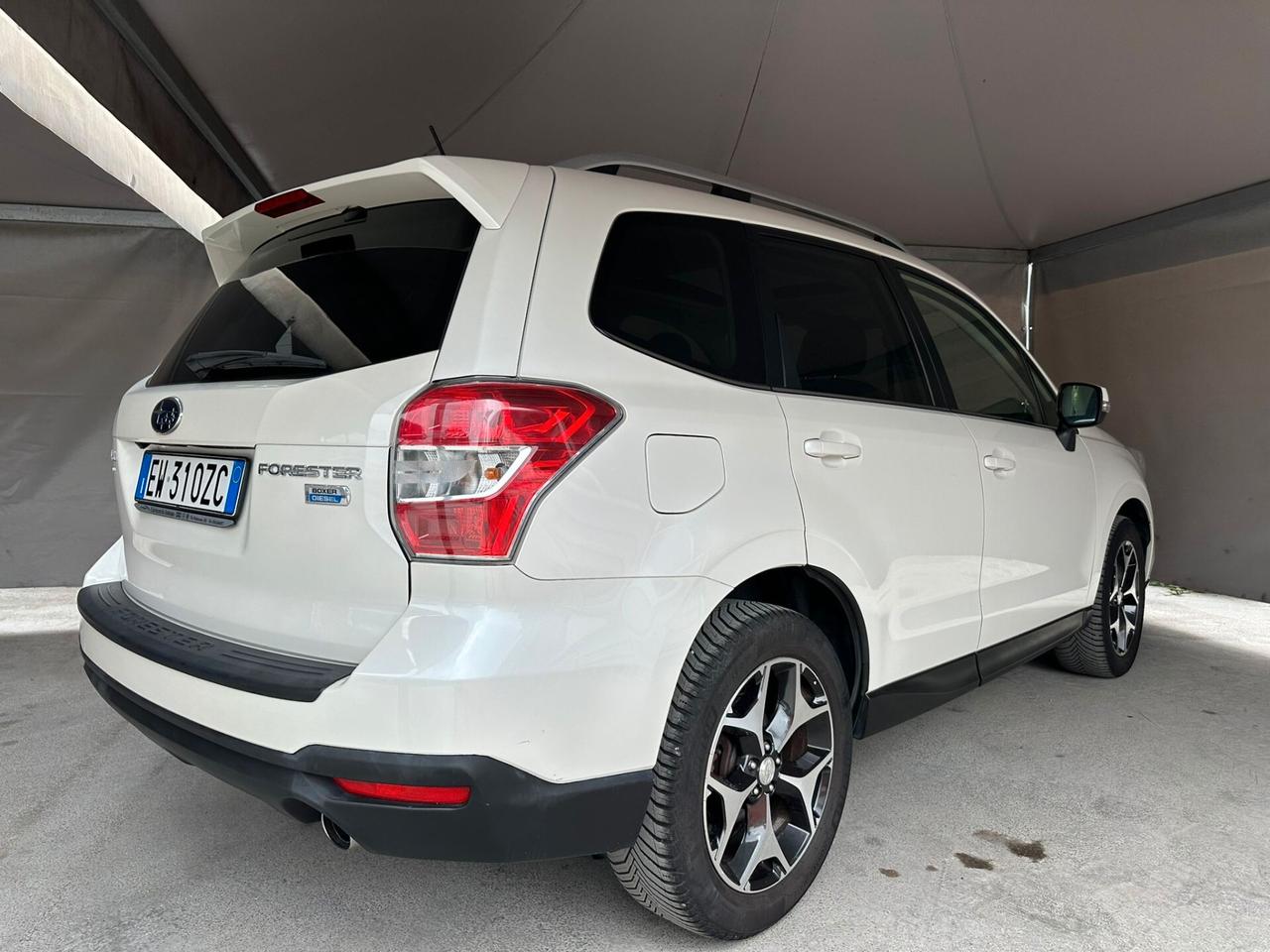 Subaru Forester 2.0D Dynamic