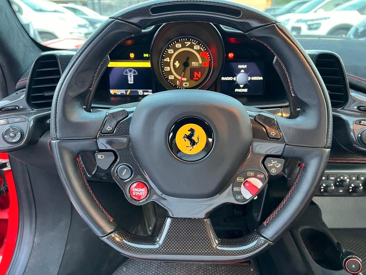 Ferrari 458 Speciale