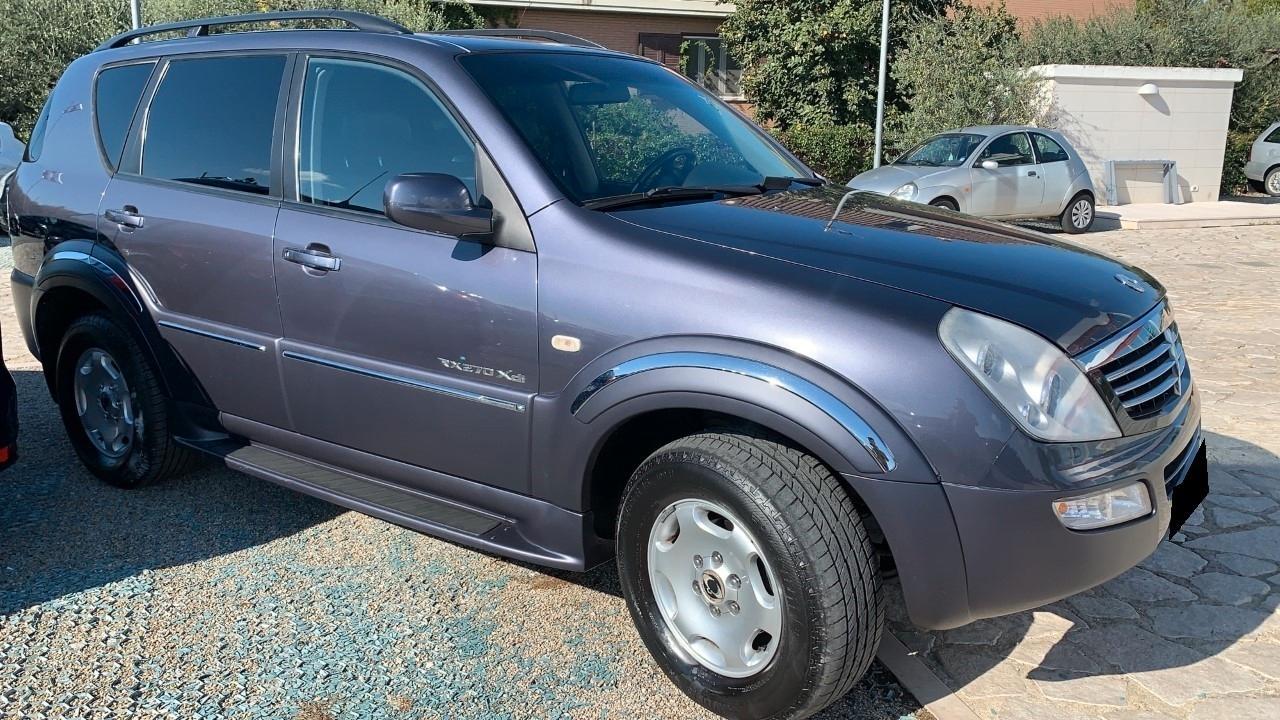 Ssangyong REXTON 2.7 XDi cat Plus 1