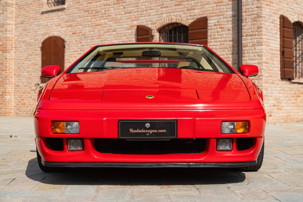 1993 LOTUS ESPRIT TURBO SE “HIGH WING” RDS01630