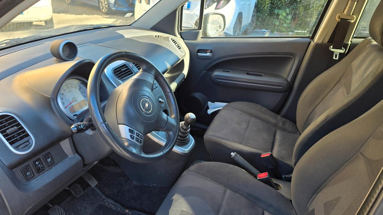 Opel Agila 1.0 12V 65CV Enjoy