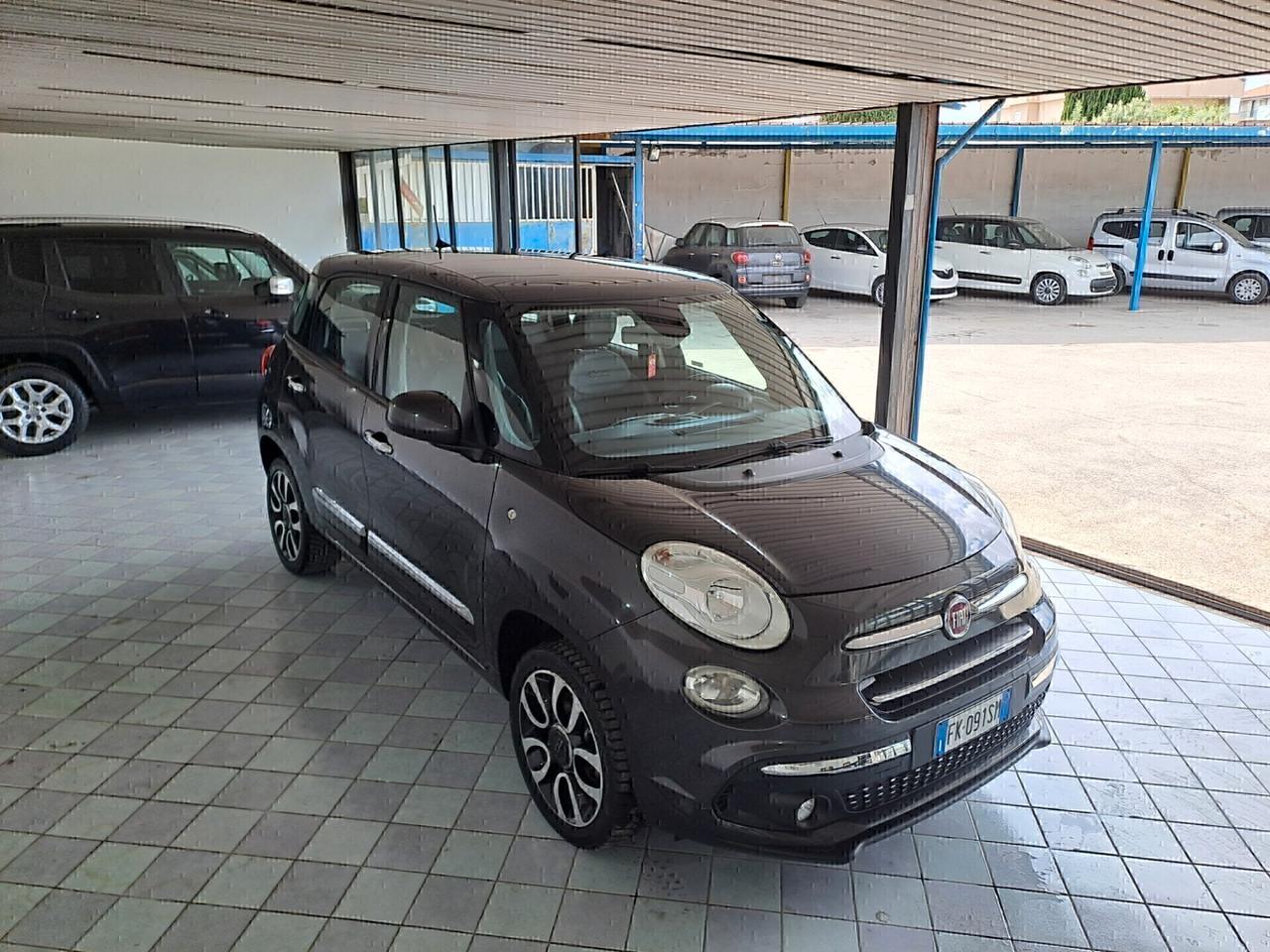 Fiat 500L METANO GARANZIA 12 MESI restayling