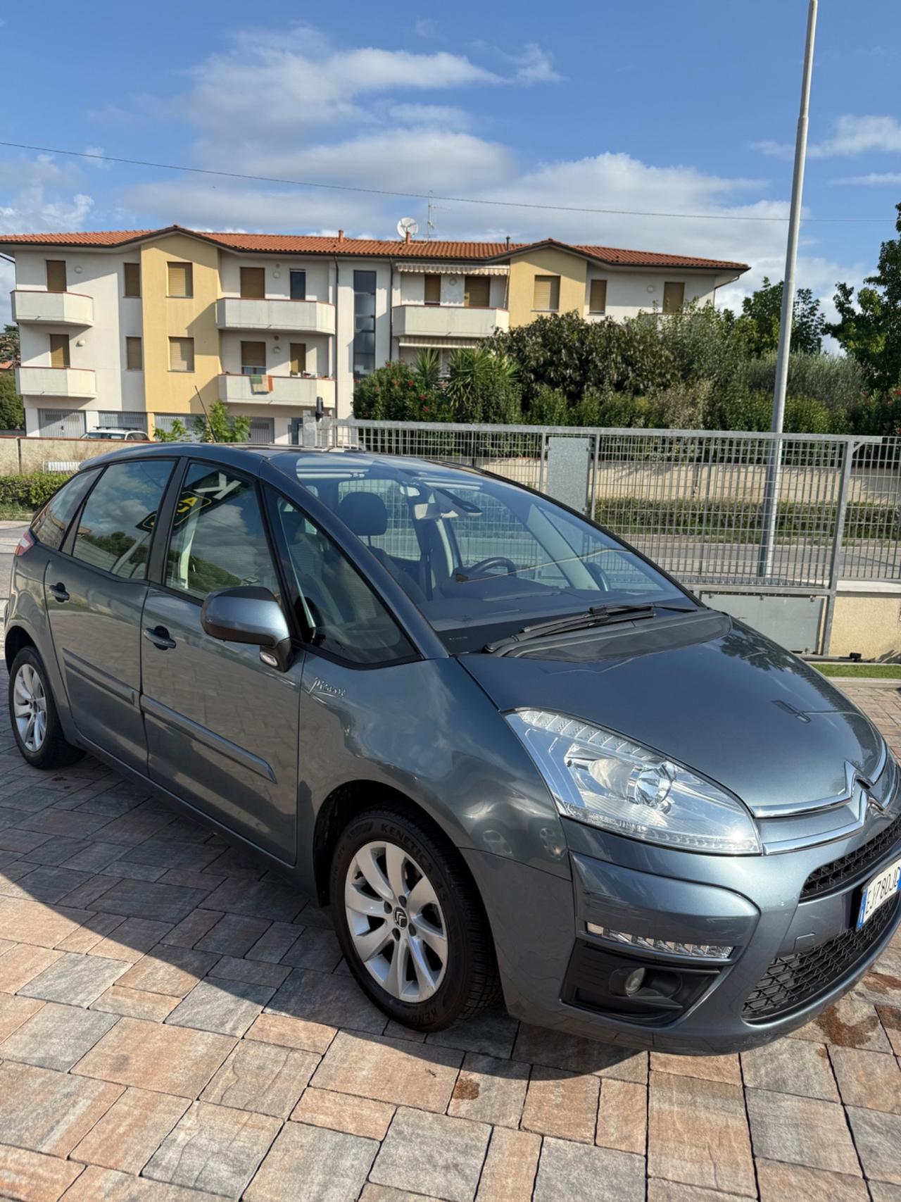 Citroen C4 Picasso 1.6 Diesel
