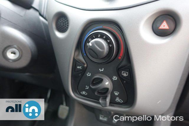 PEUGEOT 108 108 VTi 72 5 porte Active