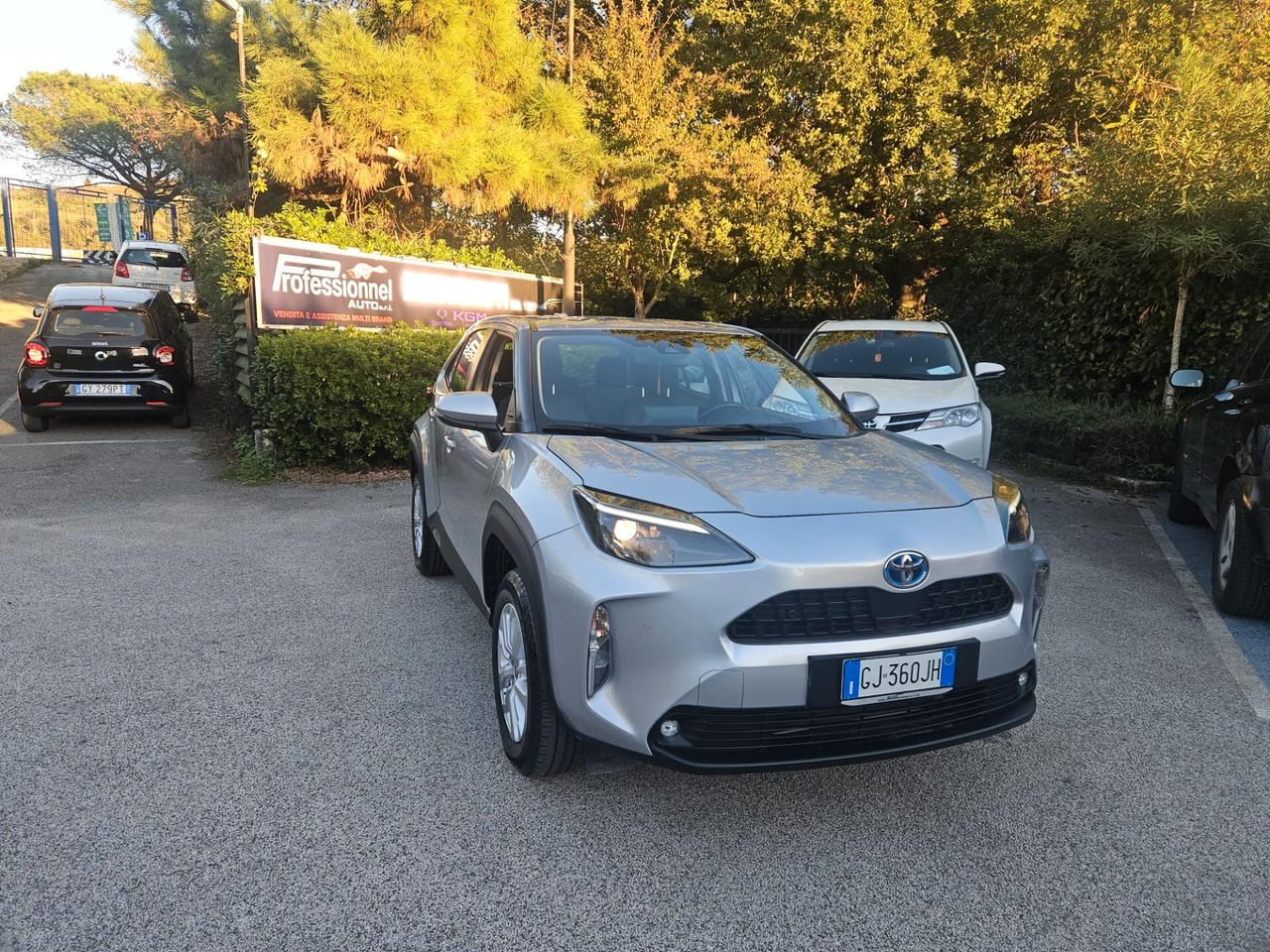 Toyota Yaris Cross 1.5 Hybrid 5p. E-CVT Active