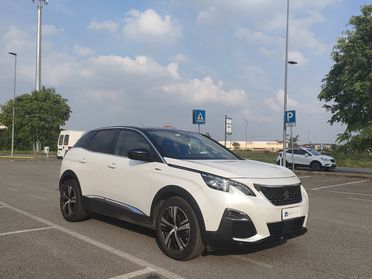 PEUGEOT 3008 1.5 bluehdi GT Line s&s 130cv eat8