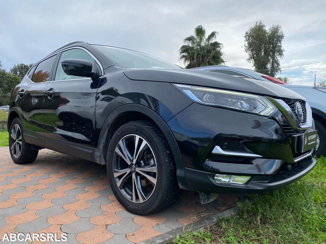 NISSAN - Qashqai - 1.5 dCi 115 CV DCT N-Connecta -