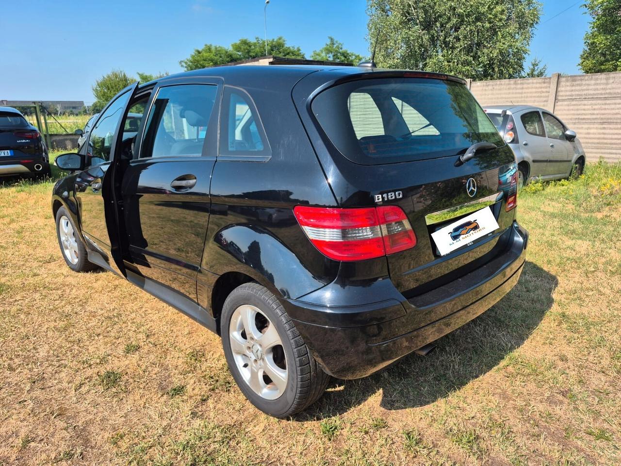Mercedes-benz B 180 CDI ADATTA NEOPATENTATI