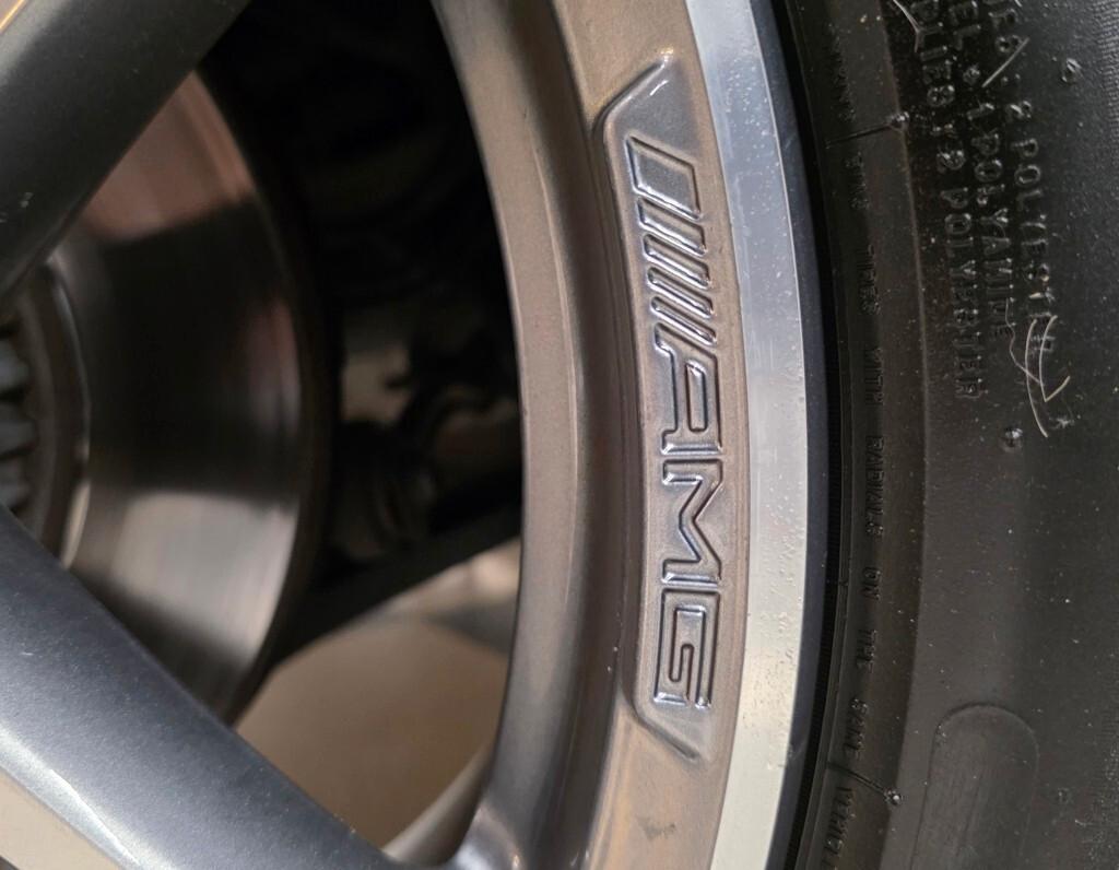 Mercedes-benz GLC 250d coupè 4Matic Premium allestimento AMG