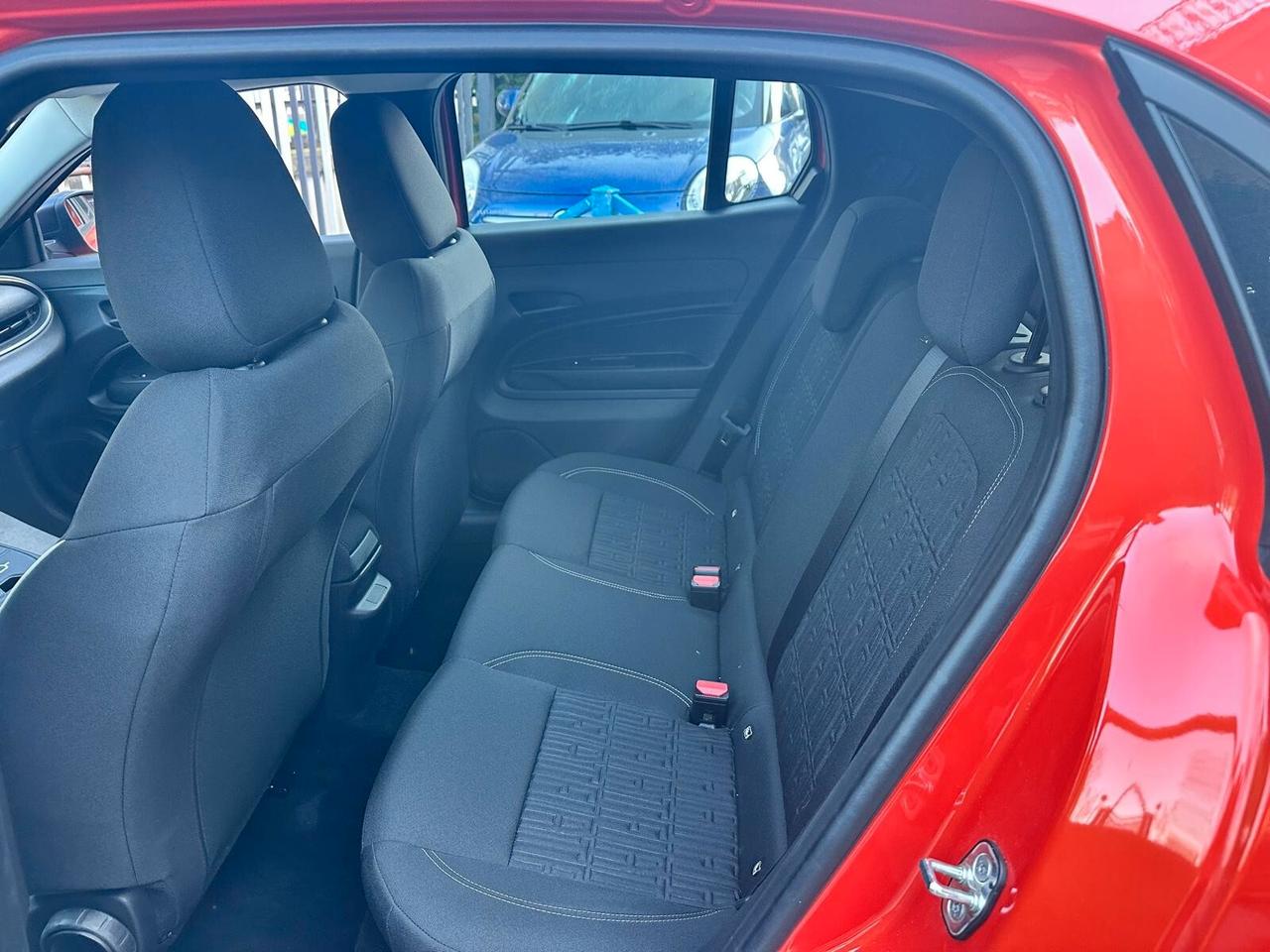 Fiat 600 Hybrid 110 CV DCT MHEV Pop + Pack Comfort