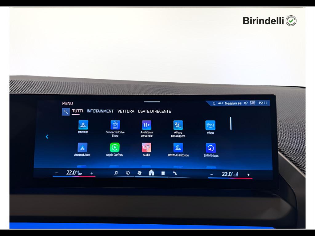 BMW X3 (G45) - X3 xDrive20d 48V MSport Pro