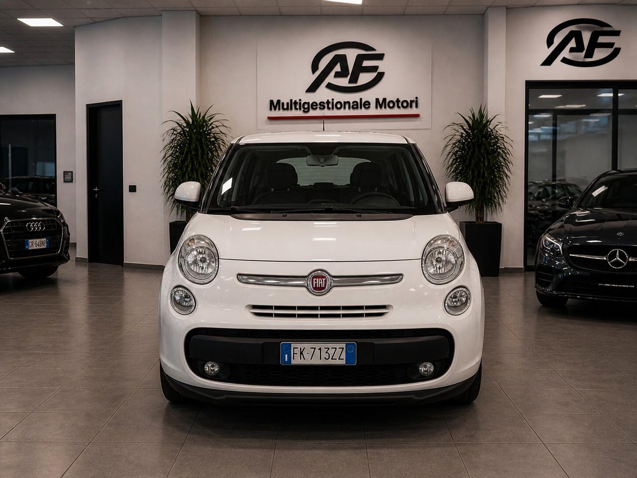 FIAT 500L 1.6 MULTIJET 120CV – UNICO PROPRIETARIO – PARI AL NUOVO