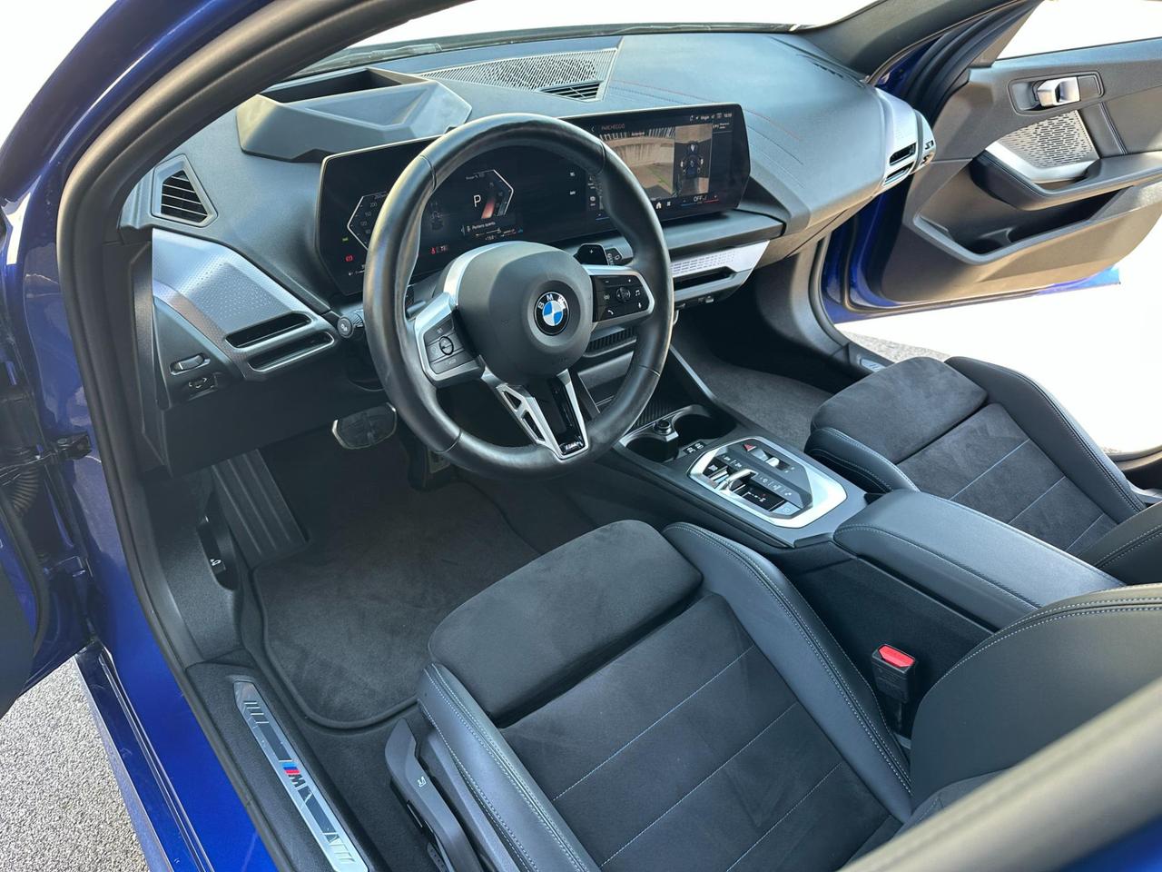 BMW 118 d MSport Pro auto