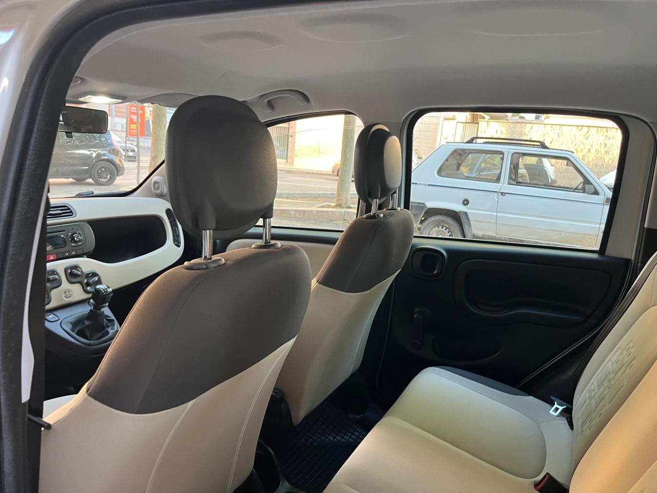 Fiat Panda 1.2 Lounge